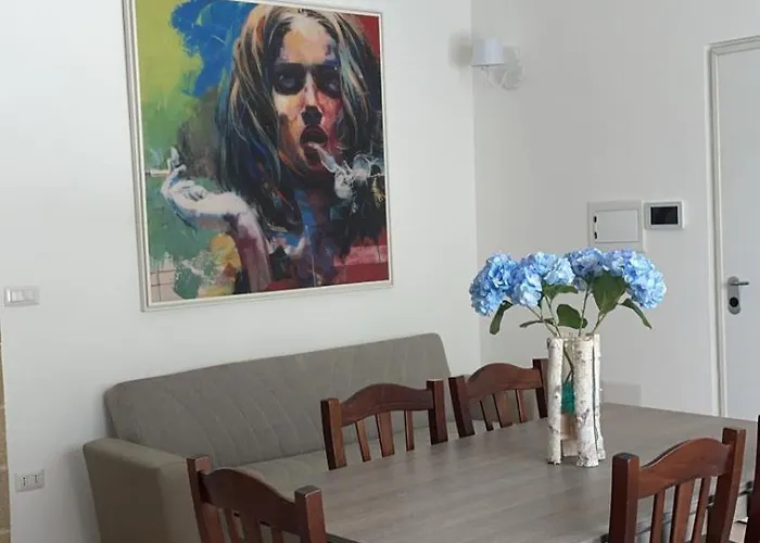 Casa vacanze Blu