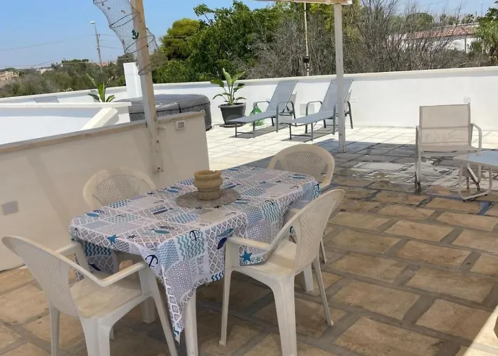 Casa vacanze Blu Capilungo
