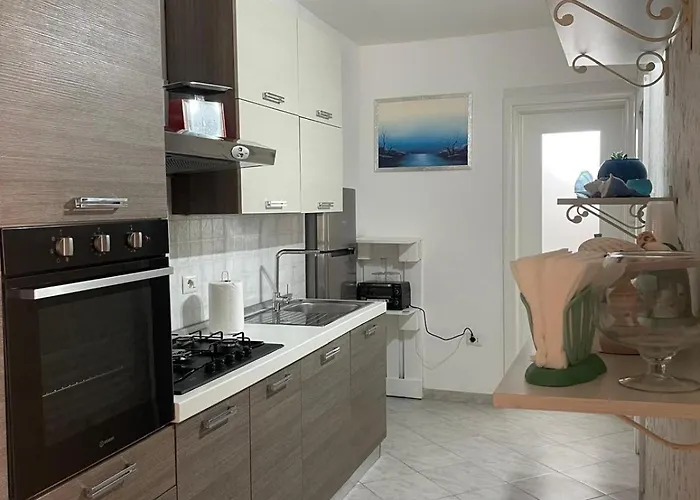 Casa vacanze Blu Capilungo