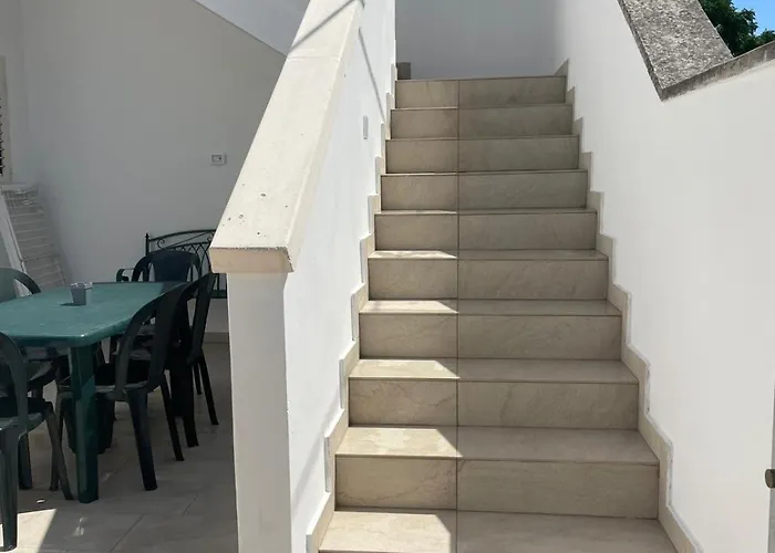 Casa vacanze Blu Capilungo