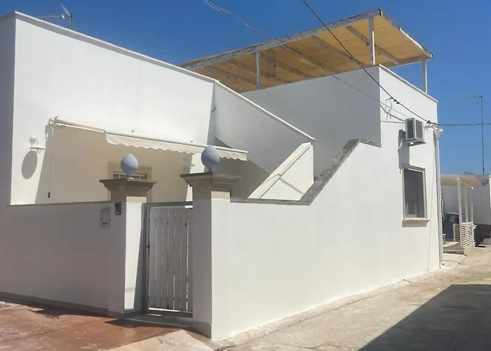 Blu Casa vacanze Capilungo